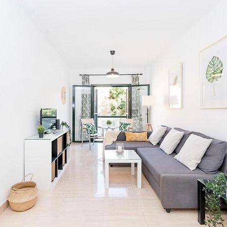 Ollerias Historic Center Apartment Malaga Ngoại thất bức ảnh