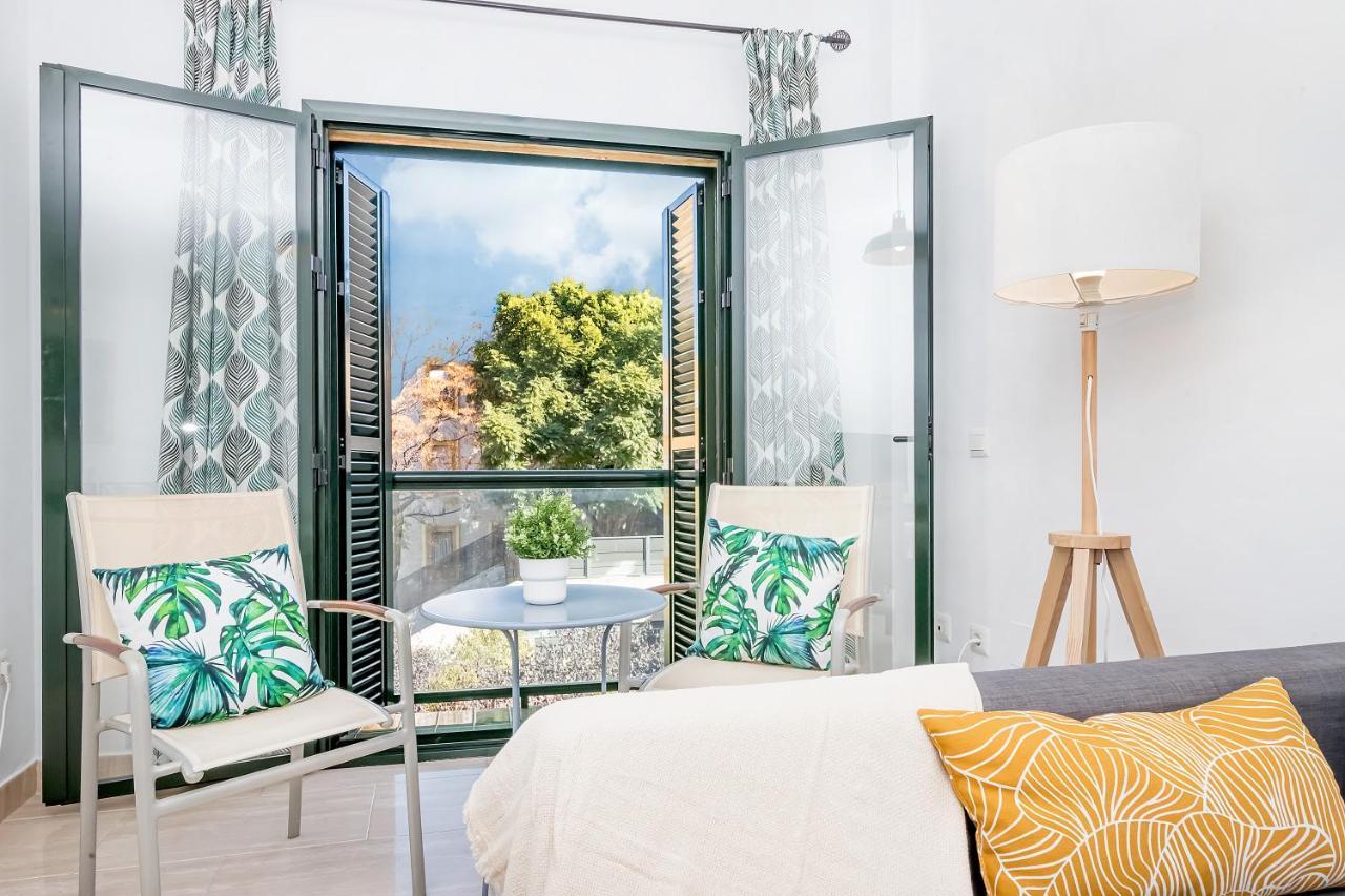 Ollerias Historic Center Apartment Malaga Ngoại thất bức ảnh