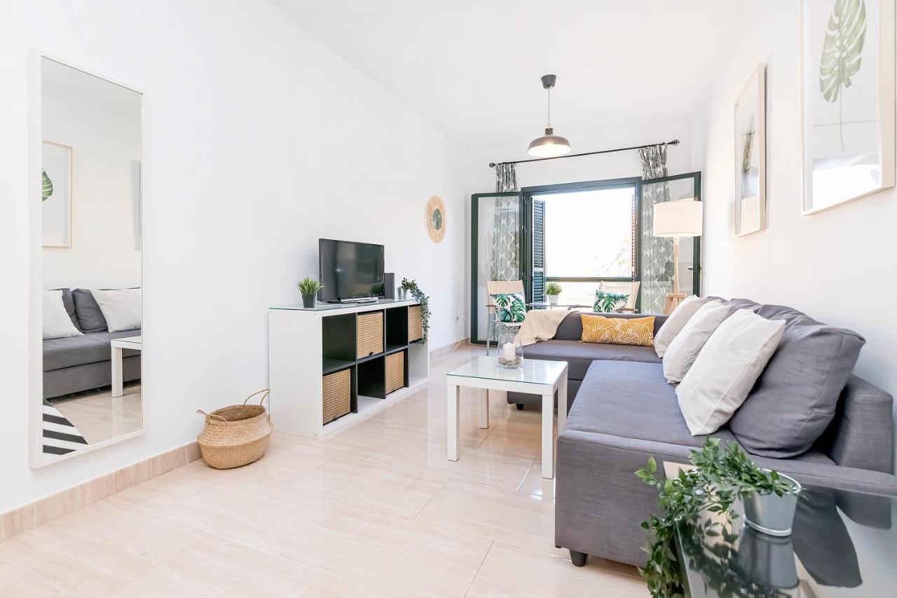 Ollerias Historic Center Apartment Malaga Ngoại thất bức ảnh