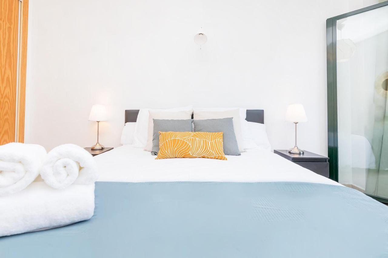 Ollerias Historic Center Apartment Malaga Ngoại thất bức ảnh