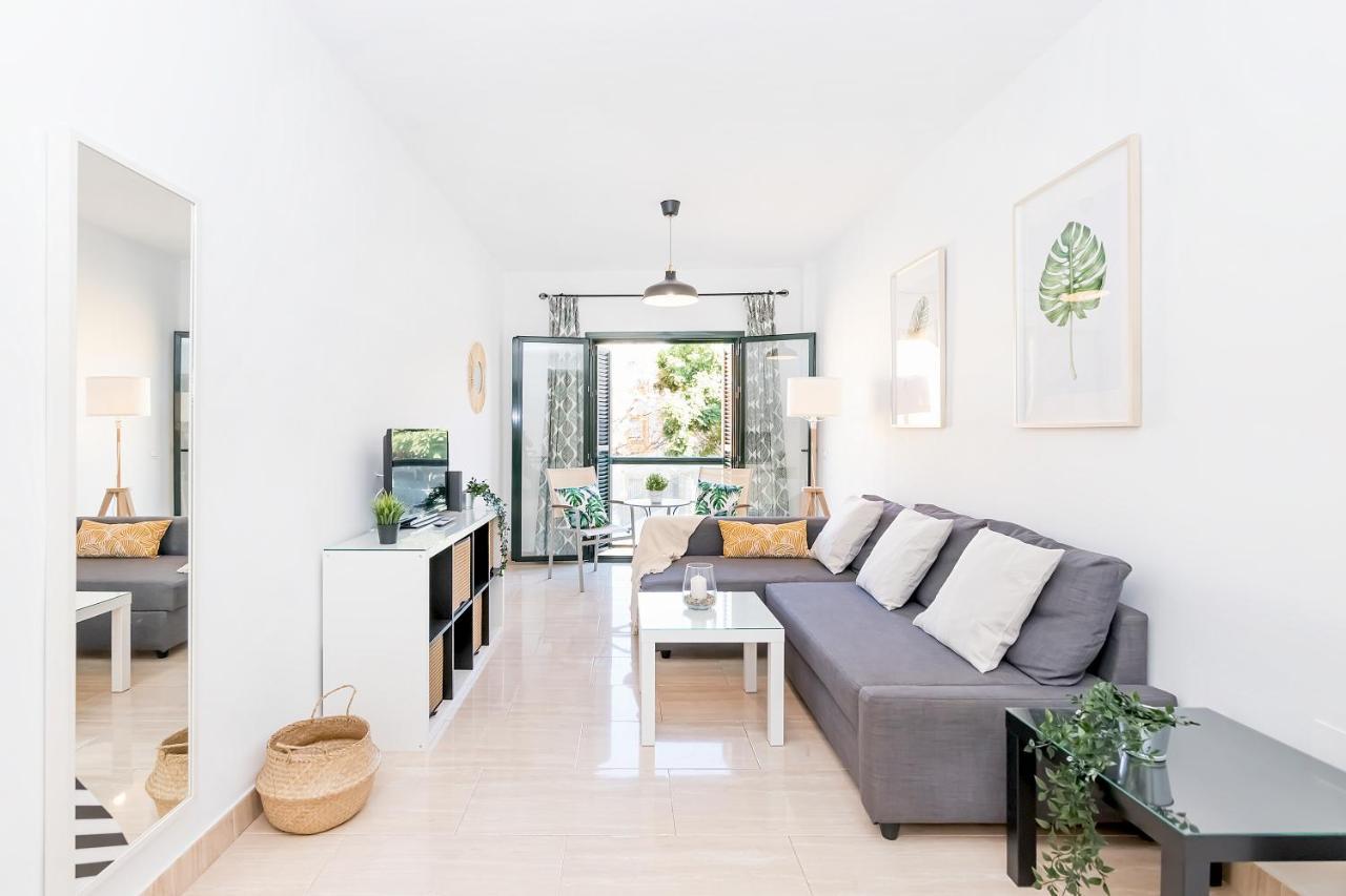 Ollerias Historic Center Apartment Malaga Ngoại thất bức ảnh