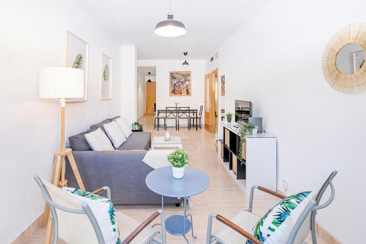 Ollerias Historic Center Apartment Malaga Ngoại thất bức ảnh