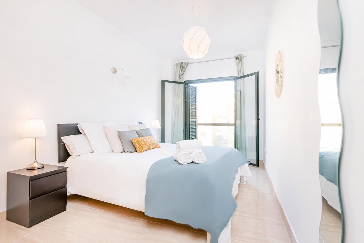 Ollerias Historic Center Apartment Malaga Ngoại thất bức ảnh