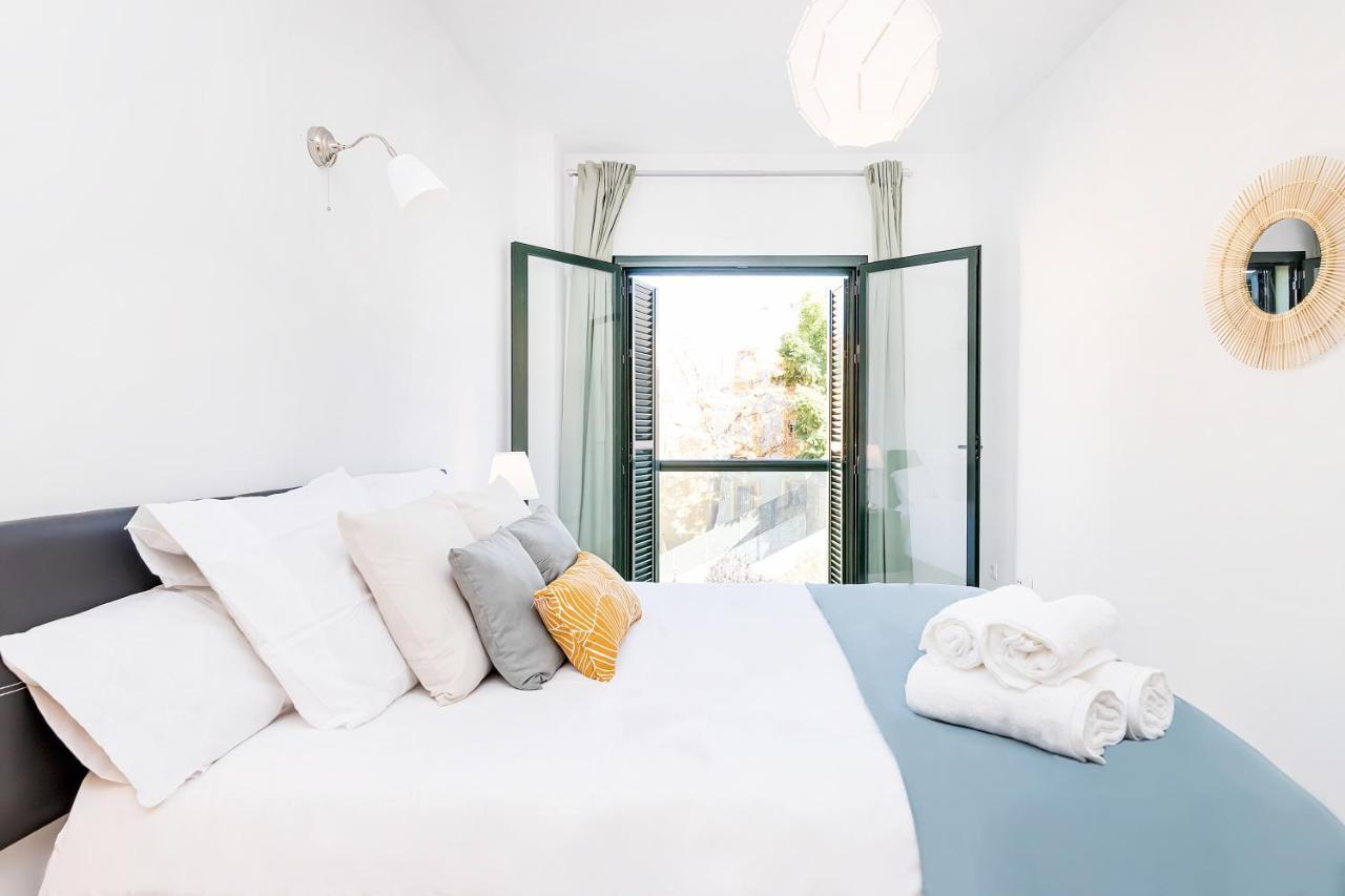 Ollerias Historic Center Apartment Malaga Ngoại thất bức ảnh