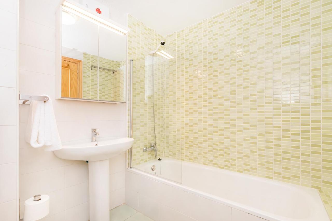 Ollerias Historic Center Apartment Malaga Ngoại thất bức ảnh