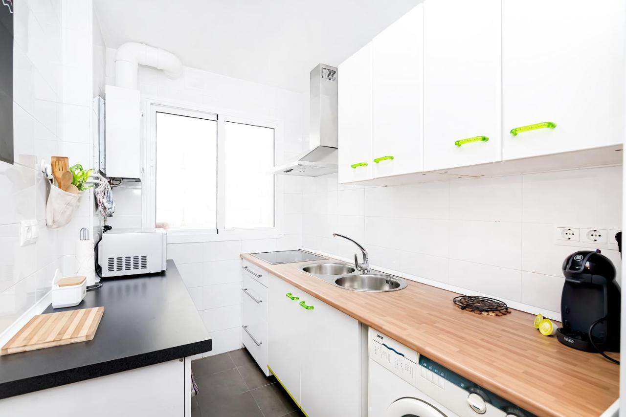 Ollerias Historic Center Apartment Malaga Ngoại thất bức ảnh